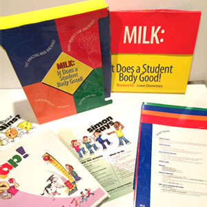 ASAP Milk Program - Student Materials
